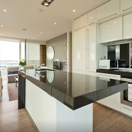 Luxury High-rise Dublin