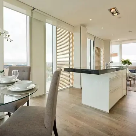 Luxury High-rise Dublin