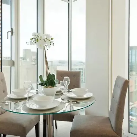 Luxury High-rise * Dublin