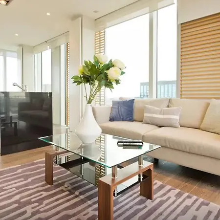 Appartement Luxury High-rise Dublin